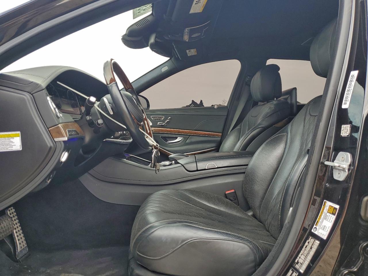 2014 Mercedes-Benz S 550 4Matic VIN: WDDUG8FB6EA067245 Lot: 93911975