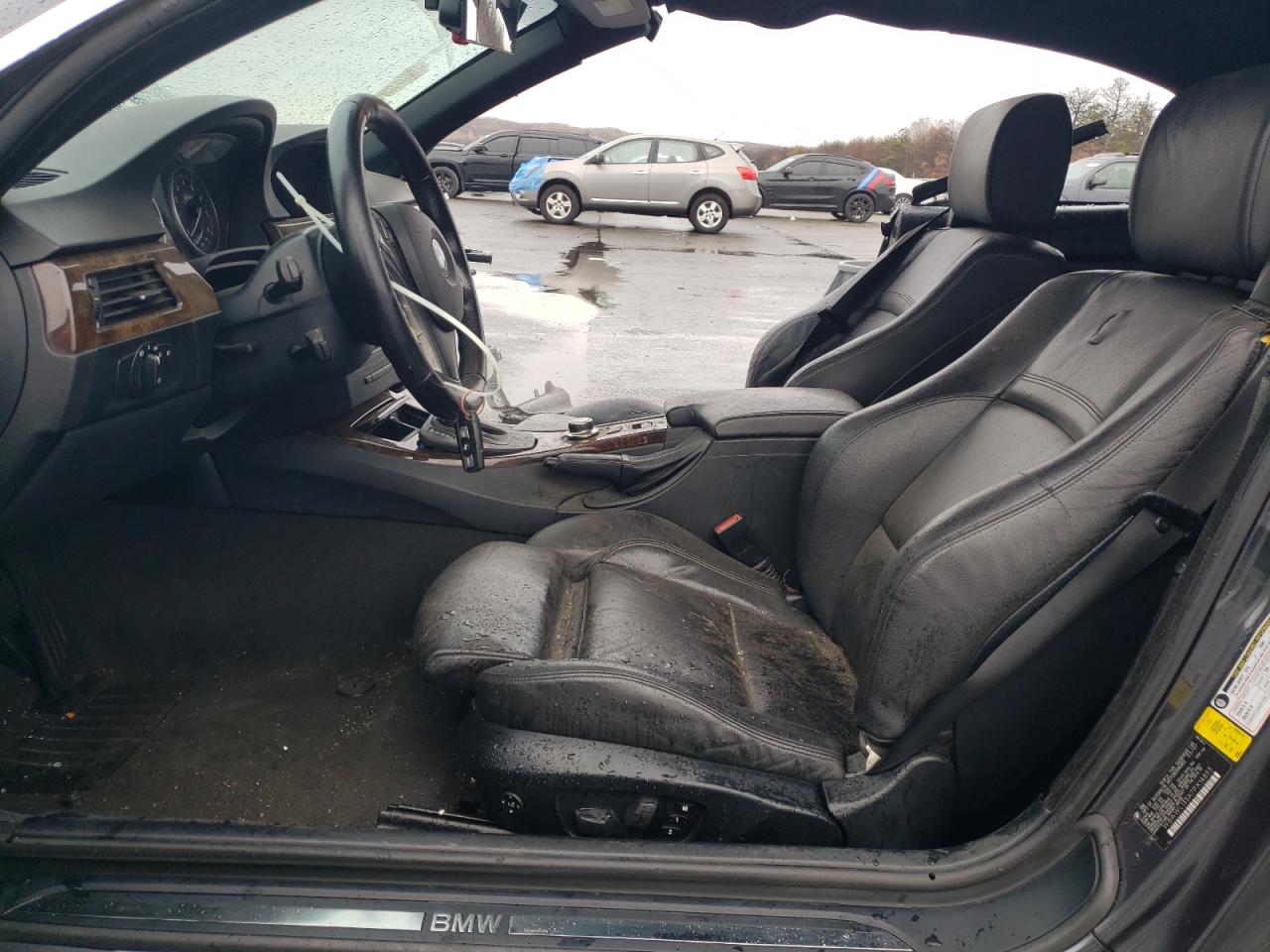 2007 BMW 328 I VIN: WBAWL135X7PX14893 Lot: 93603515