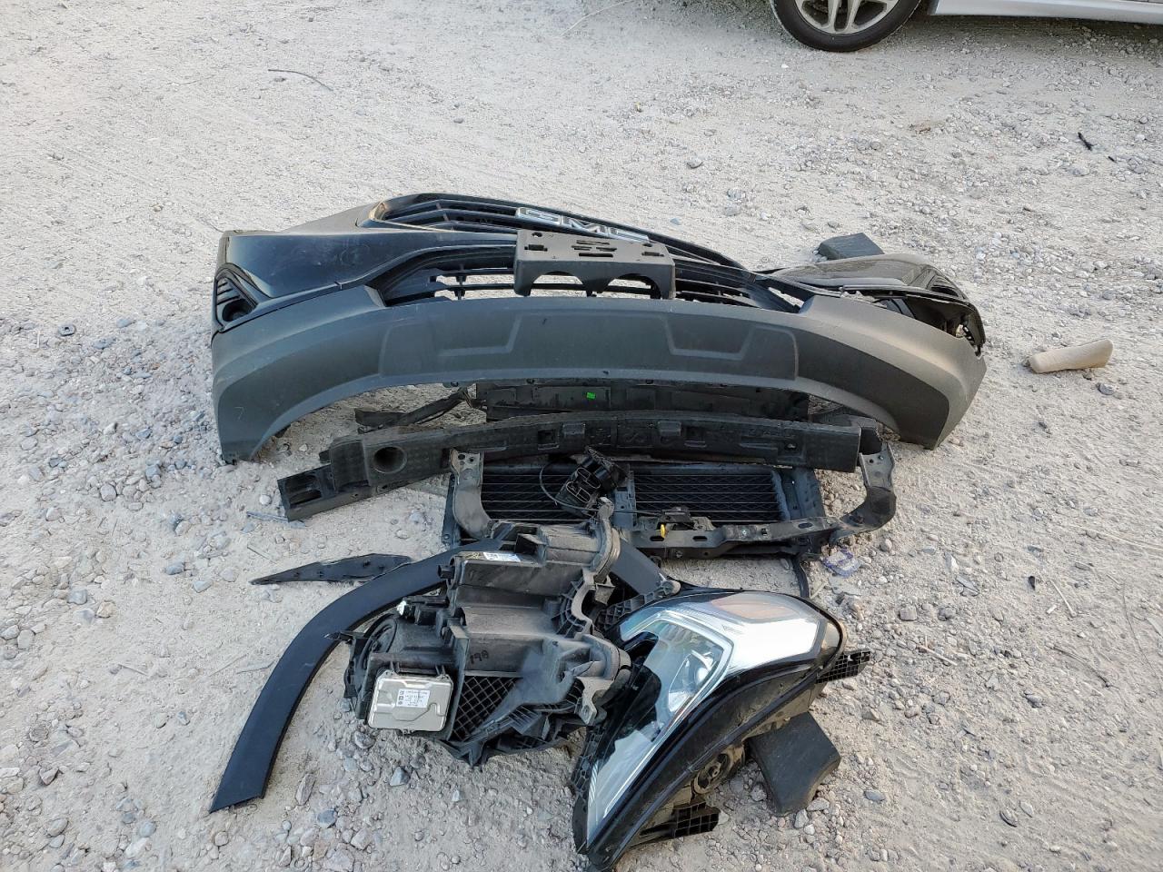 2020 GMC Terrain Slt VIN: 3GKALPEV7LL197981 Lot: 92394975