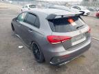 2019 MERCEDES-BENZ A CLASS A200D AMG LINE 5DR AUTO for sale at Copart SANDTOFT
