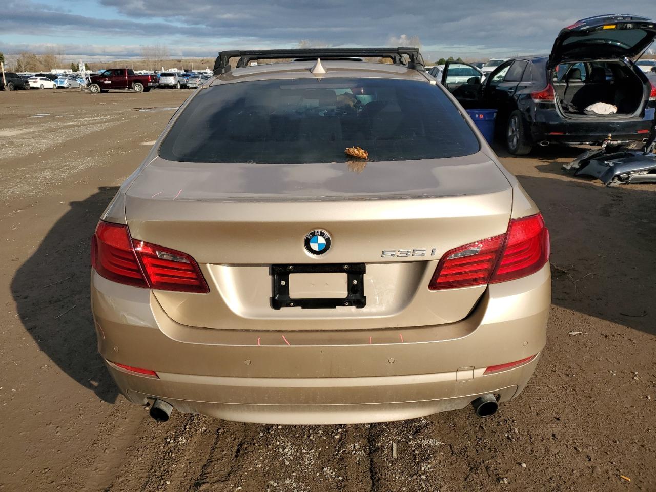 2011 BMW 535 Xi VIN: WBAFU7C53BC877613 Lot: 92170215