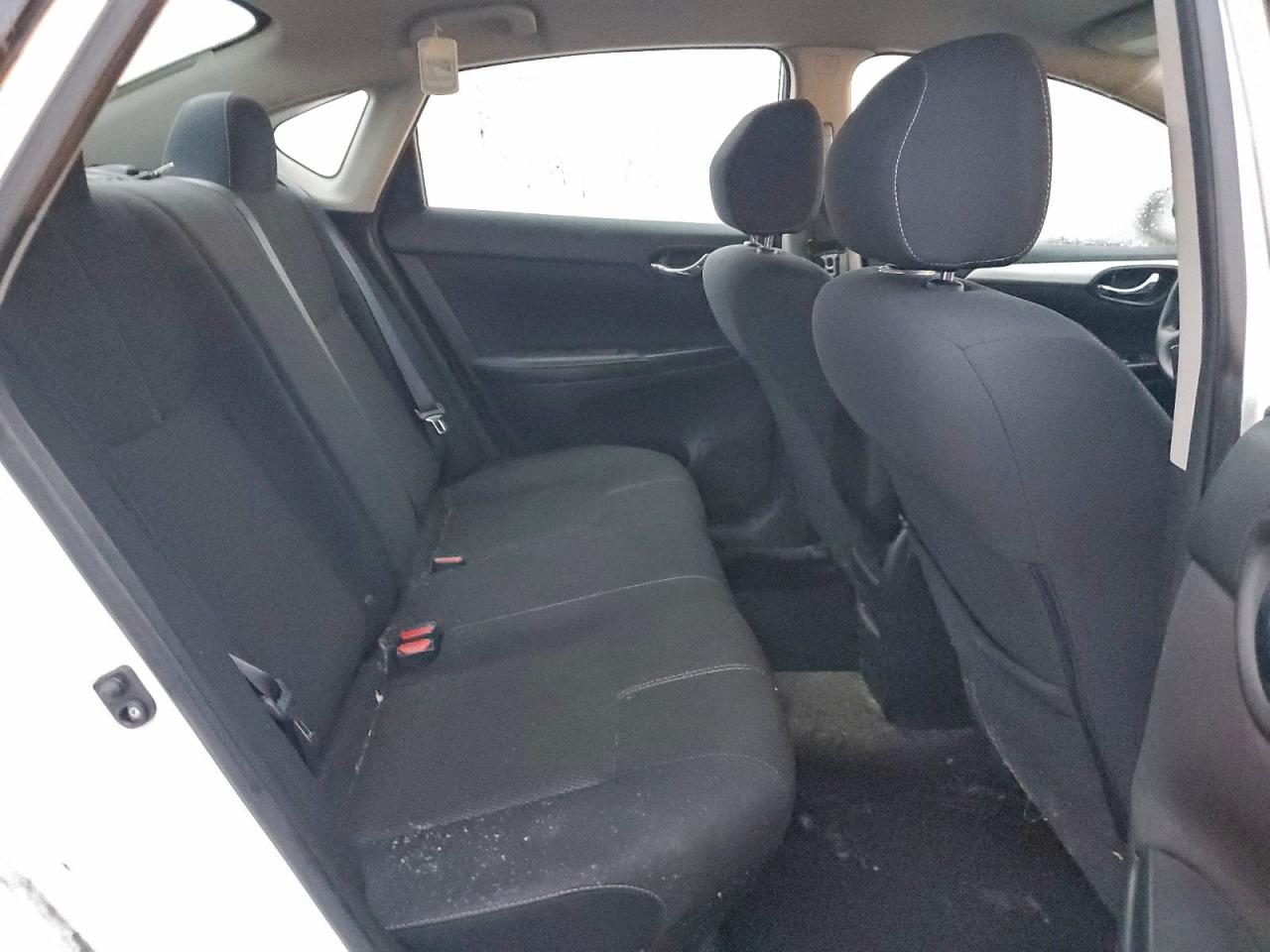 2016 Nissan Sentra S VIN: 3N1AB7AP0GY259965 Lot: 94138345