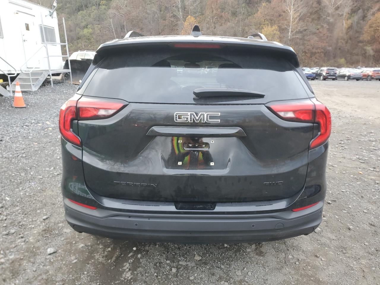 2019 GMC Terrain Sle VIN: 3GKALTEV6KL222358 Lot: 93003415