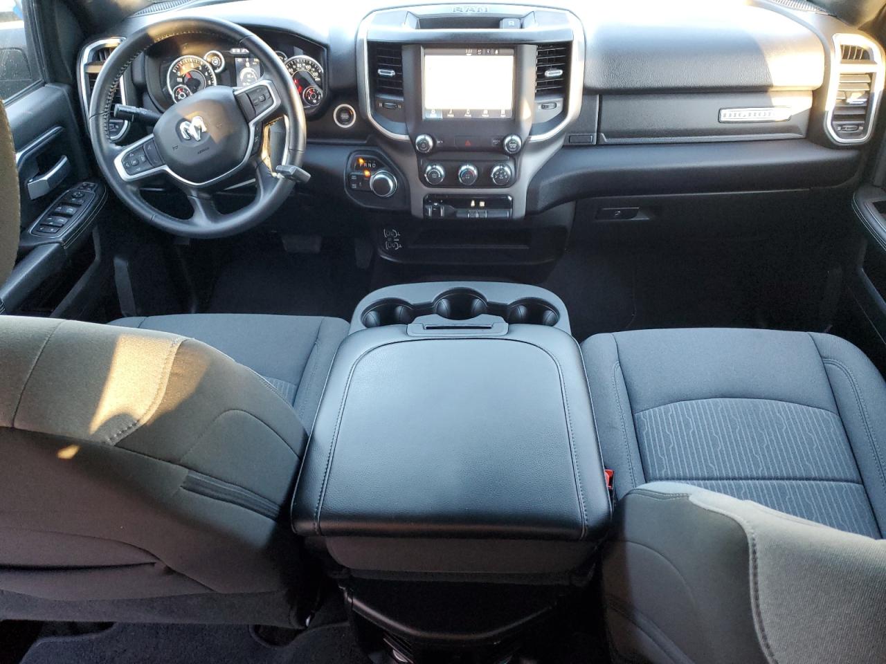 2024 Ram 2500 Big Horn VIN: 3C6UR5DJ7RG322626 Lot: 91766125