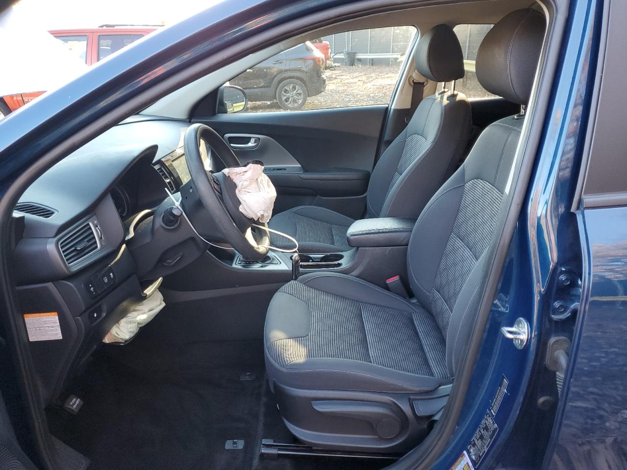 2019 Kia Niro Fe VIN: KNDCB3LC6K5331458 Lot: 90407605