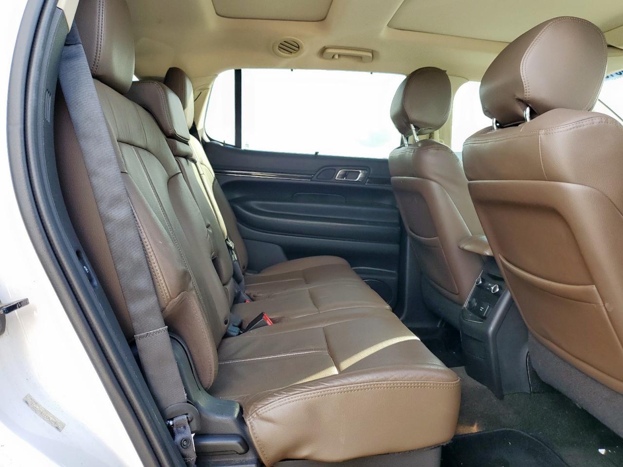 2013 Lincoln Mkt VIN: 2LMHJ5AT1DBL50361 Lot: 93518255