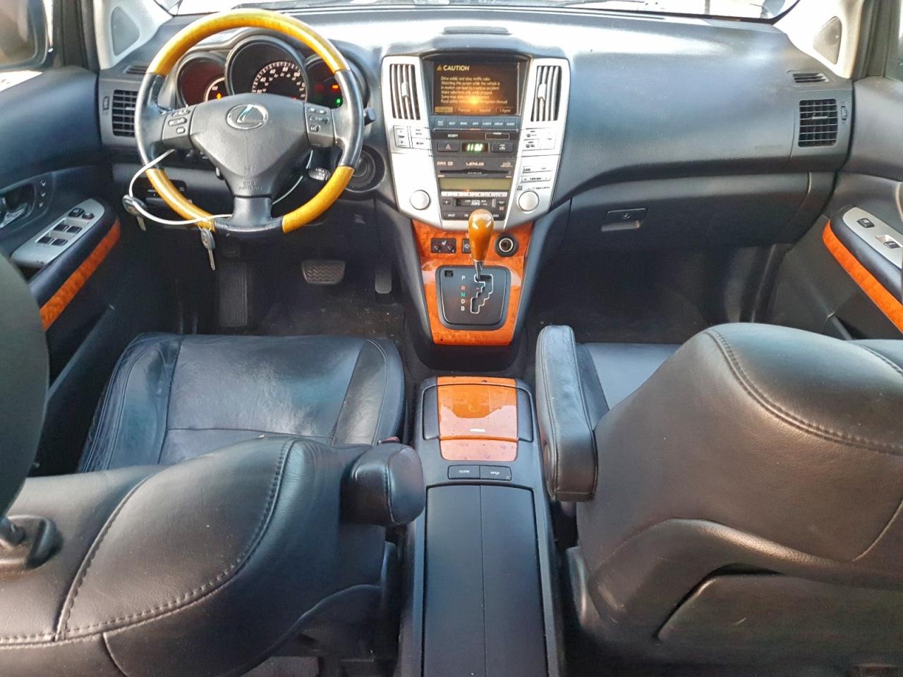 2007 Lexus Rx 400H VIN: JTJHW31U172012139 Lot: 94333065