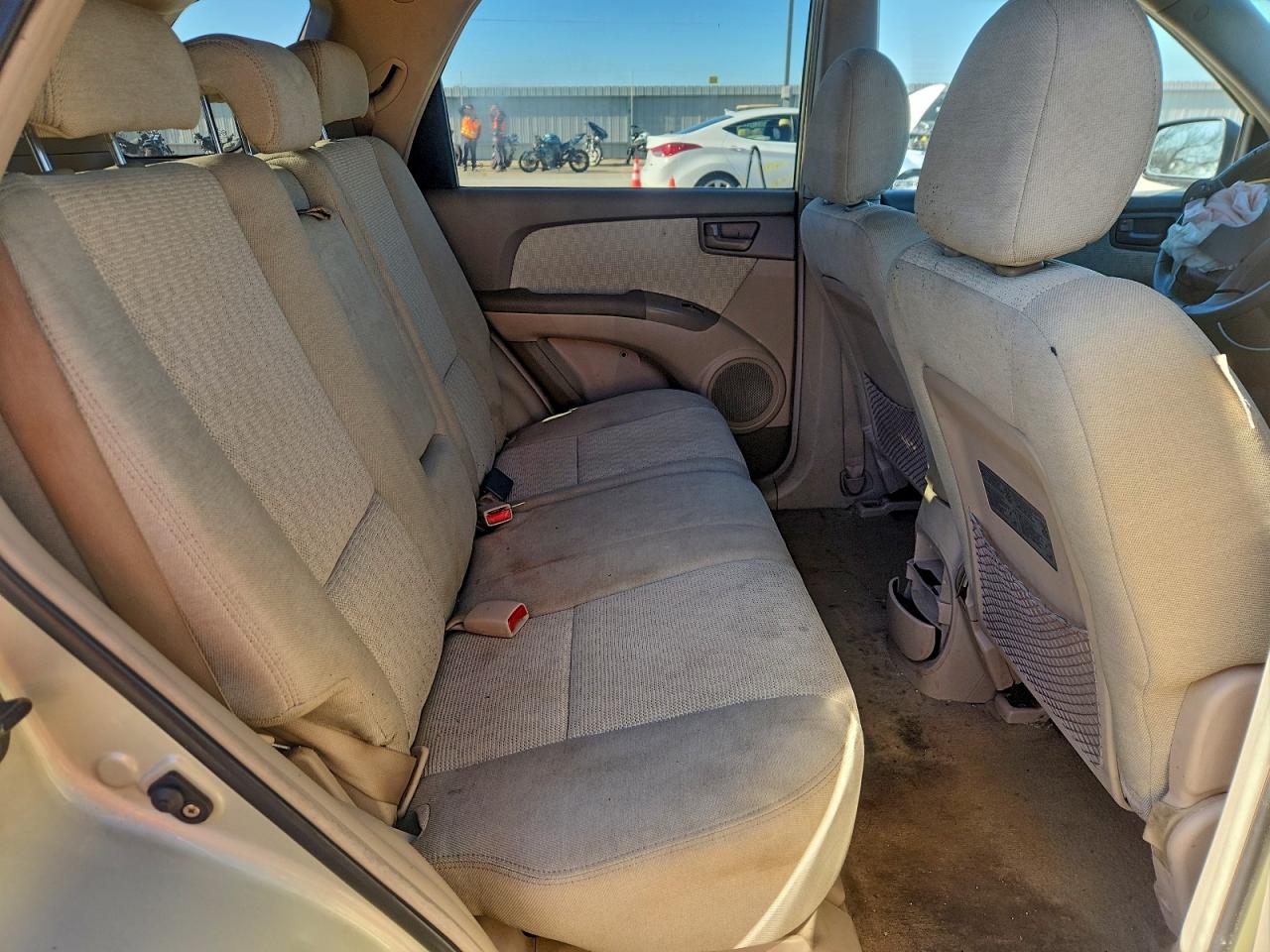 2007 Kia Sportage Lx VIN: KNDJF724X77307060 Lot: 94157565