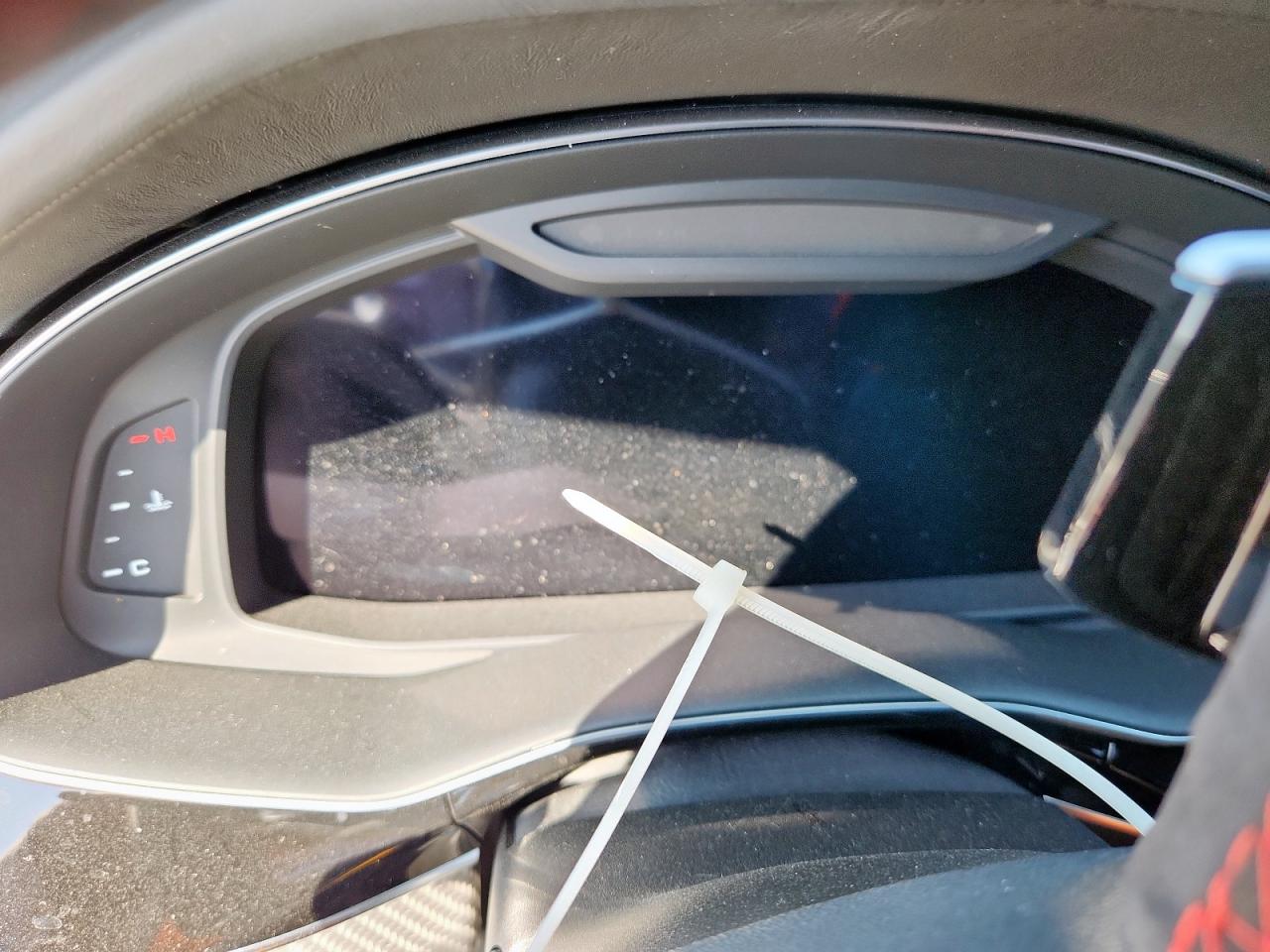 2022 Audi Rs Q8 VIN: WU1ARBF14ND008398 Lot: 91476045