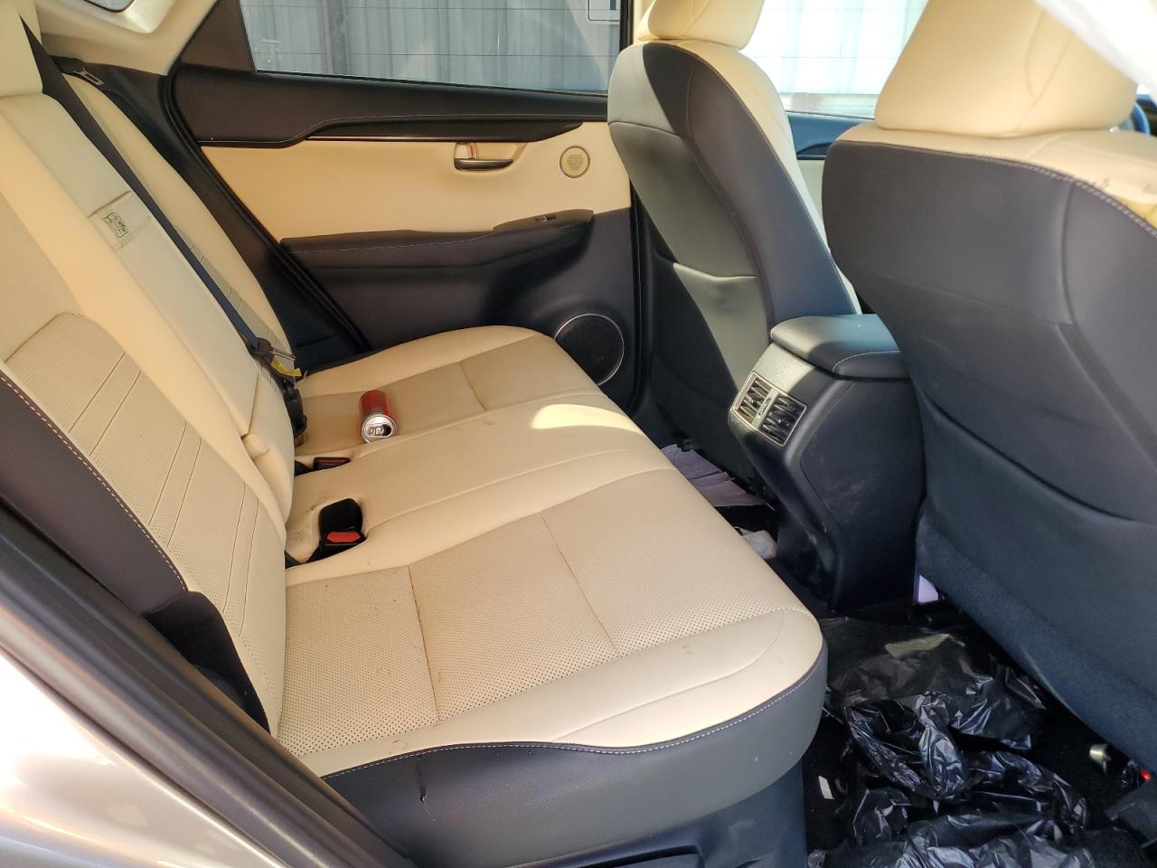 2020 Lexus Nx 300 VIN: JTJGARBZ7L5004210 Lot: 92260955