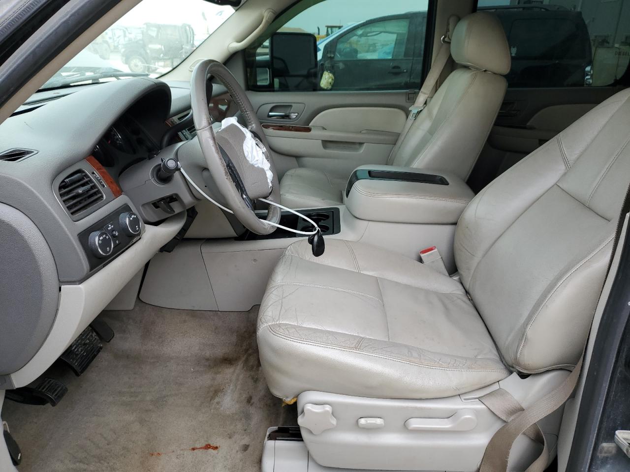 2010 GMC Yukon Slt VIN: 1GKUKCE09AR124274 Lot: 91531285