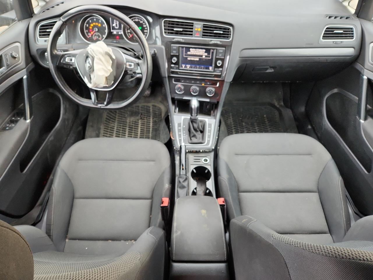 2018 Volkswagen Golf S VIN: 3VWG17AU7JM295583 Lot: 92009795