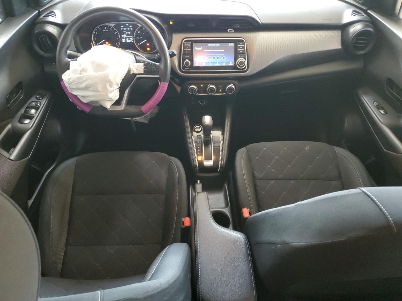 2019 Nissan Kicks S VIN: 3N1CP5CUXKL566034 Lot: 92046345