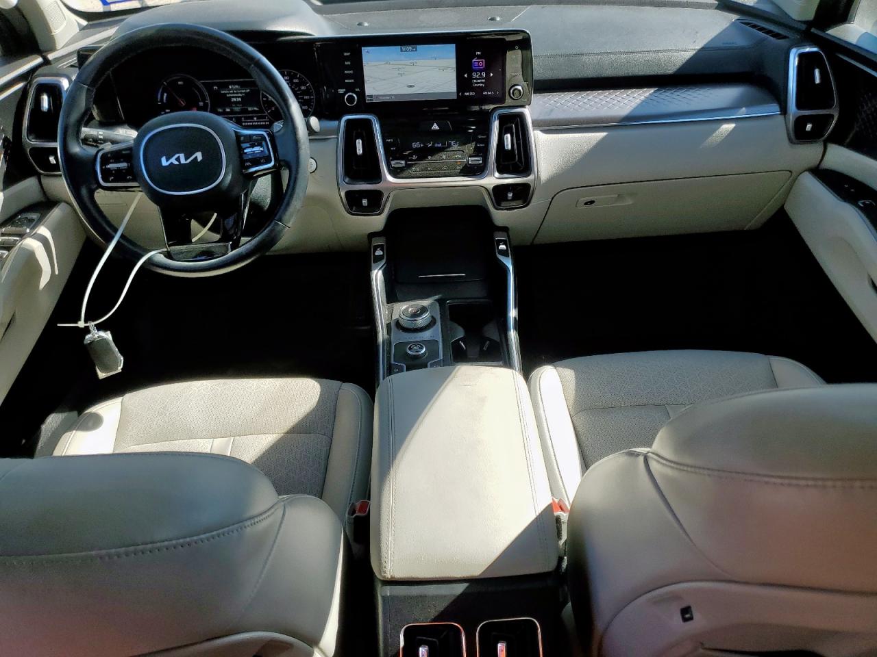 2022 Kia Sorento S VIN: KNDRG4LG5N5090274 Lot: 91875415