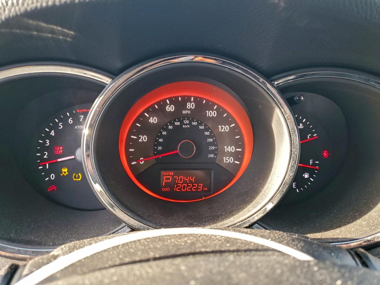 2012 Kia Sorento Sx VIN: 5XYKWDA20CG307990 Lot: 94247235