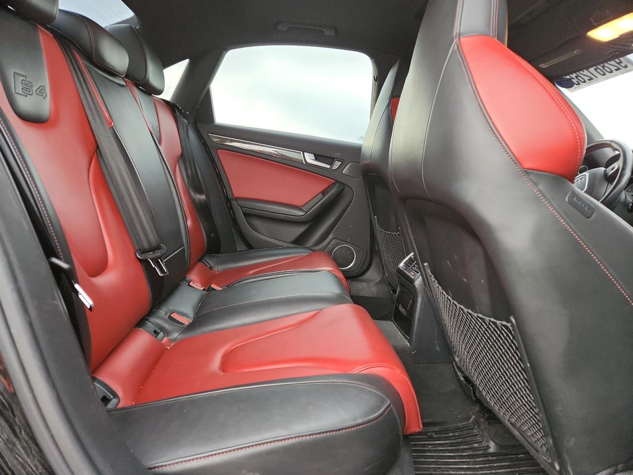 2012 Audi S4 Premium VIN: WAUFGCFL4CA115446 Lot: 92861265