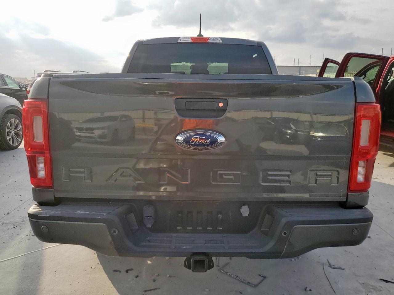 2019 Ford Ranger Xl VIN: 1FTER4EH0KLB14048 Lot: 93248225