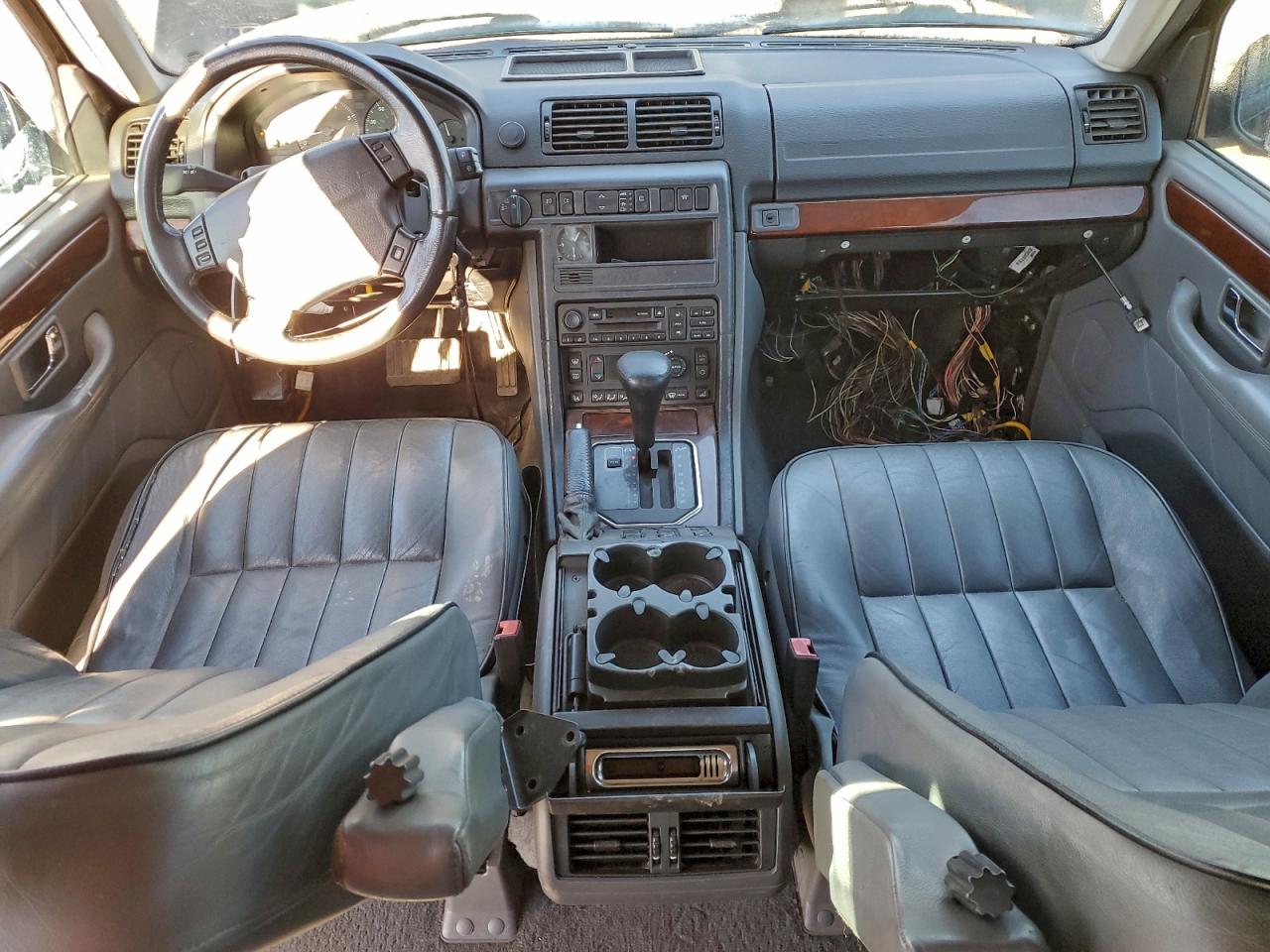 2001 Land Rover Range Rover 4.6 Se Long Wheelbase VIN: SALPL16461A454134 Lot: 93868005