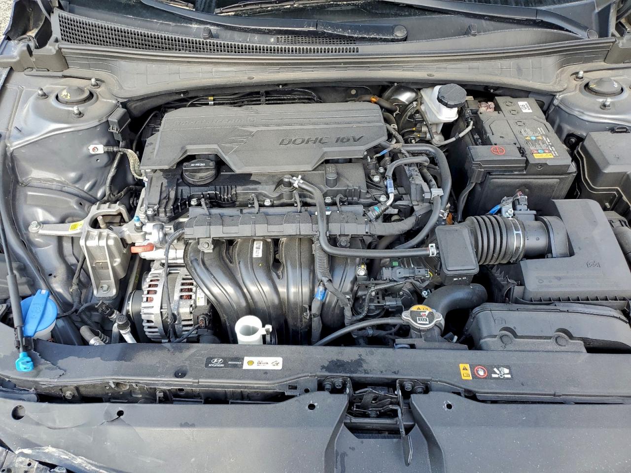 2024 Hyundai Elantra Sel VIN: KMHLM4DG9RU674309 Lot: 94158995