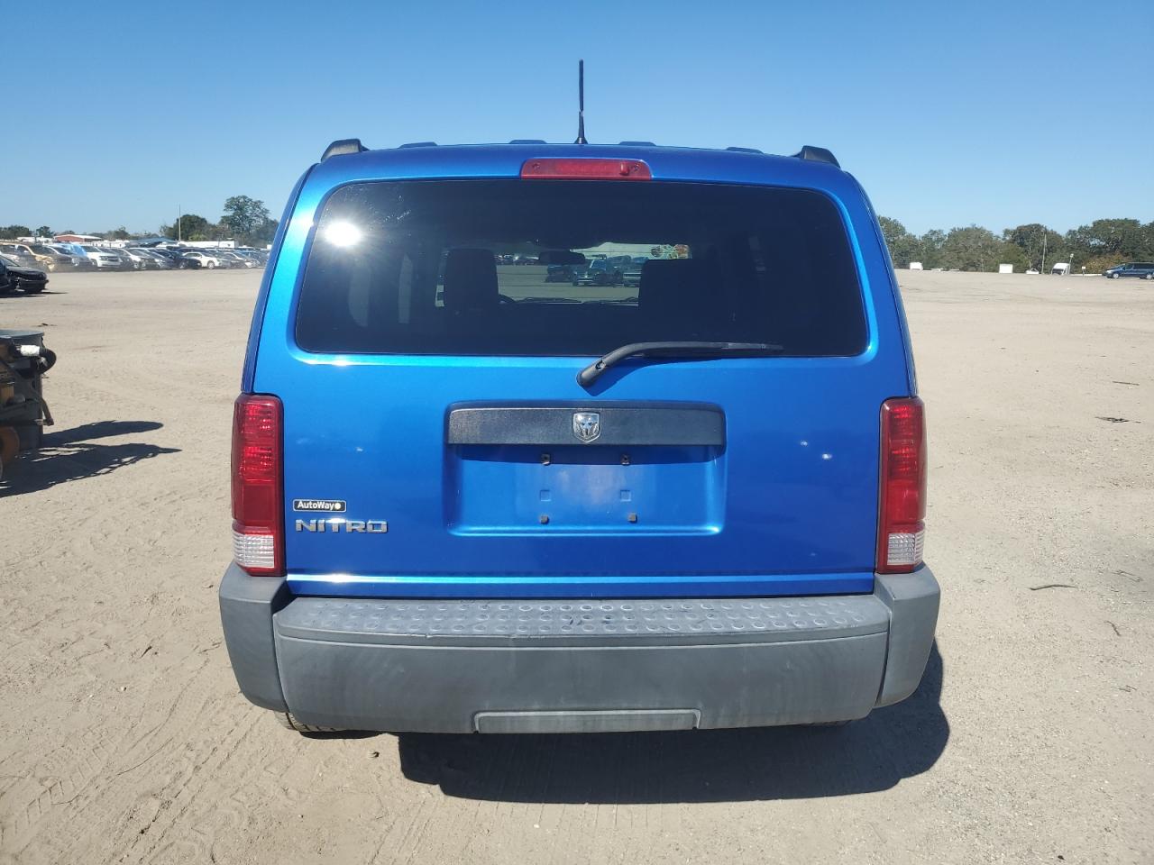 2007 Dodge Nitro Sxt VIN: 1D8GT28KX7W588585 Lot: 91436655