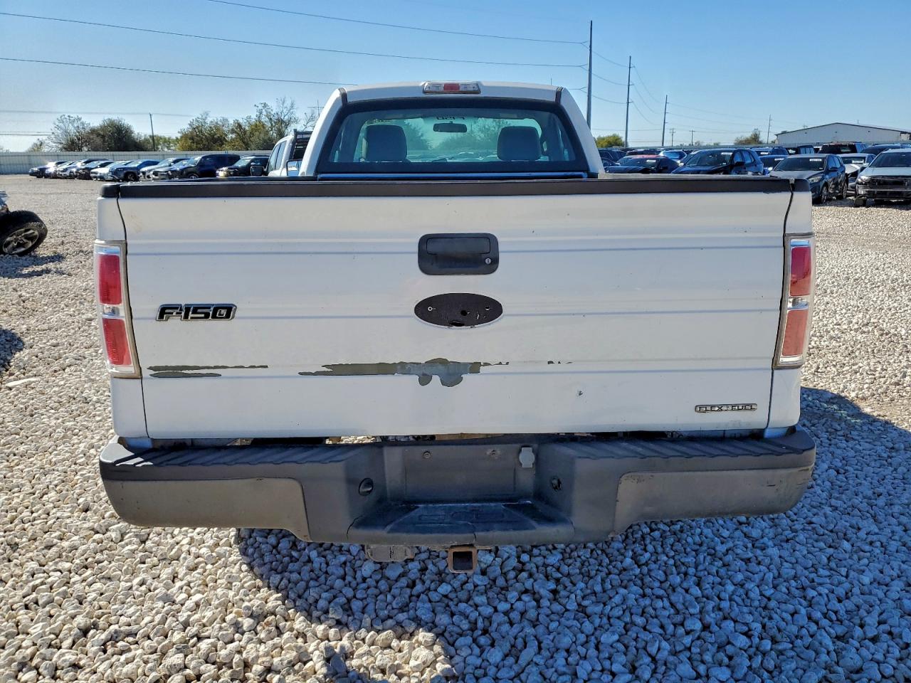 2011 Ford F150 VIN: 1FTMF1CM7BKD22792 Lot: 91903555