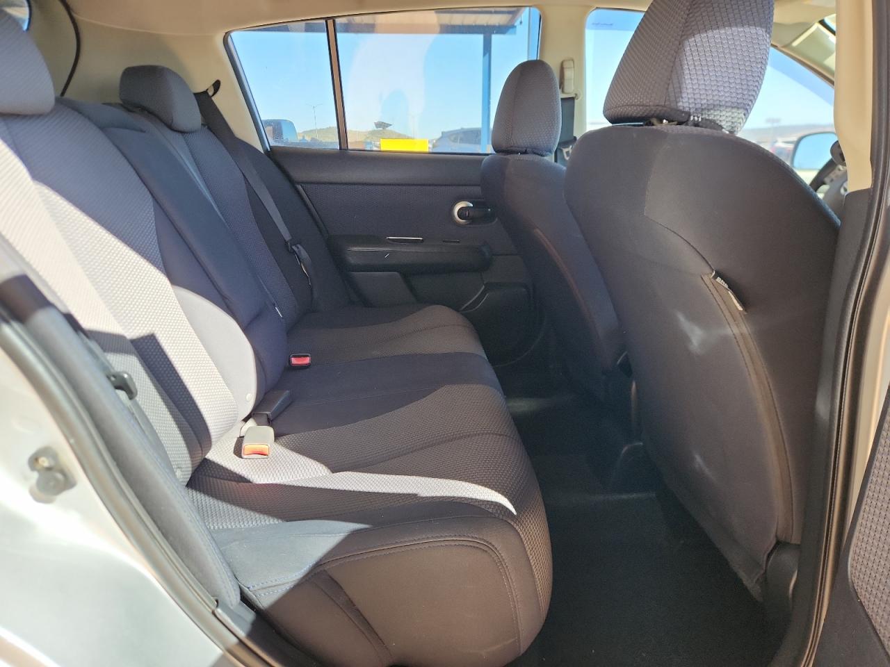 2007 Nissan Versa S VIN: 3N1BC13E27L382822 Lot: 91902225