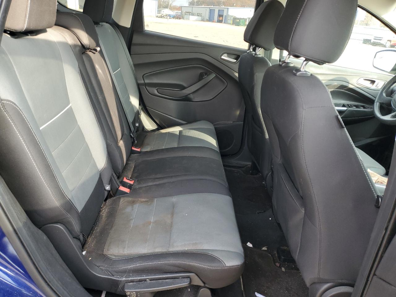 2015 Ford Escape Se VIN: 1FMCU0GX0FUB06112 Lot: 93731535