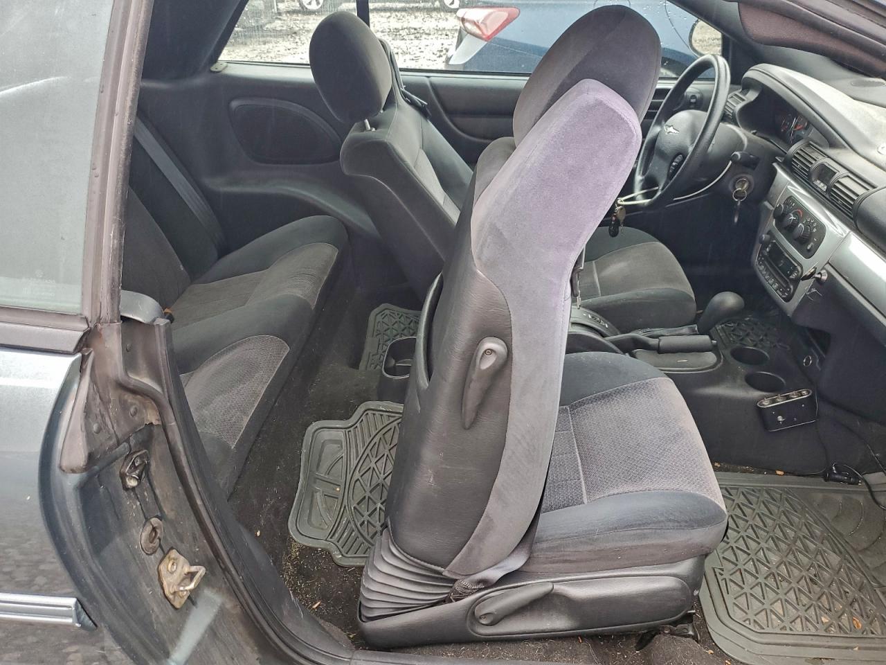 2006 Chrysler Sebring Touring VIN: 1C3EL55R76N148325 Lot: 93562105