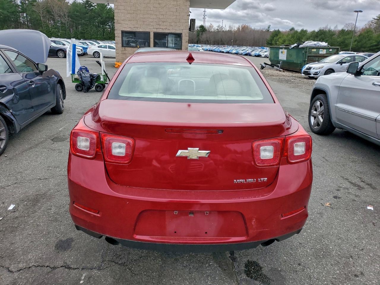 2013 Chevrolet Malibu Ltz VIN: 1G11H5SA9DF243298 Lot: 93890275