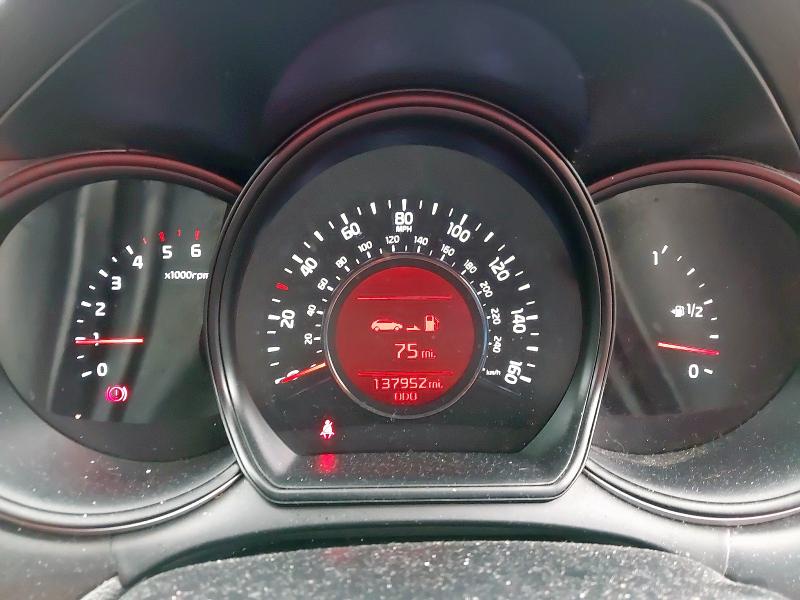 2012 KIA CEED 1.6 CRDI 1 ECODYNAMICS 5DR