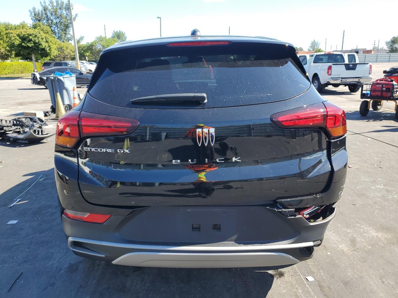 2024 Buick Encore Gx Preferred VIN: KL4AMBS28RB210957 Lot: 93749985