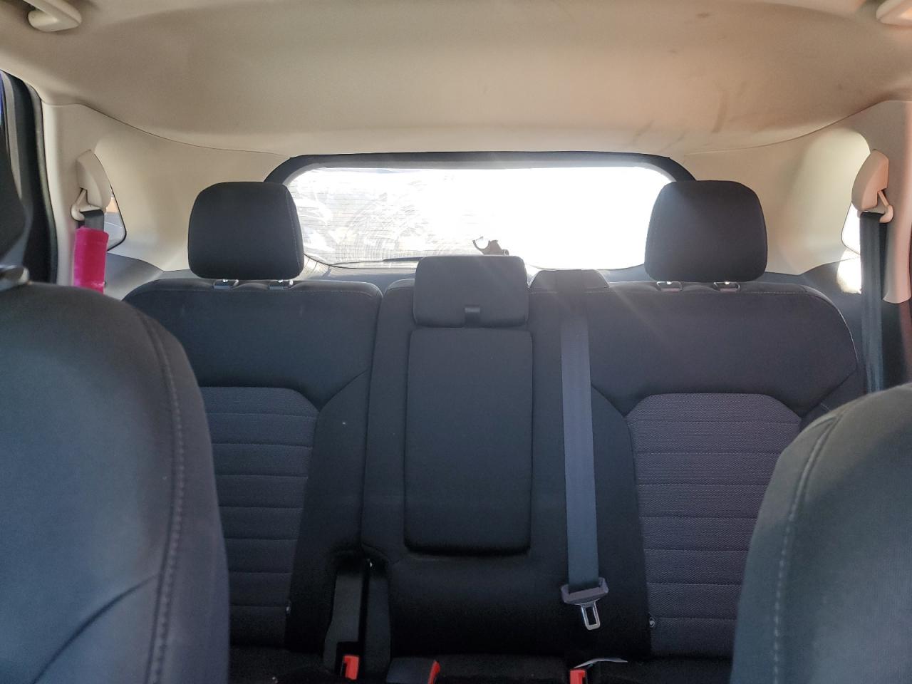 2017 Ford Edge Se VIN: 2FMPK4G93HBB45320 Lot: 92500805