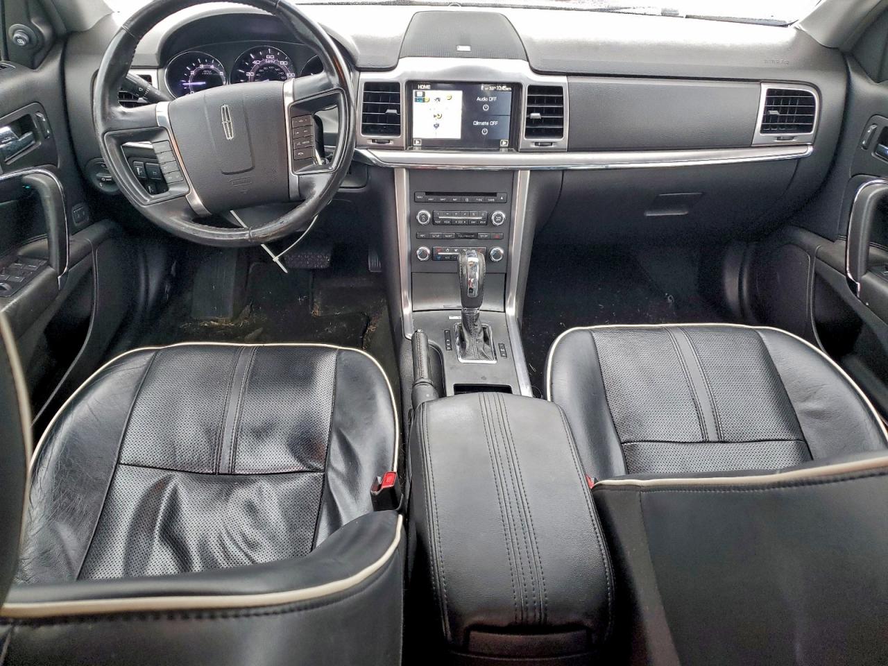 2012 Lincoln Mkz VIN: 3LNHL2GC9CR807686 Lot: 94177615