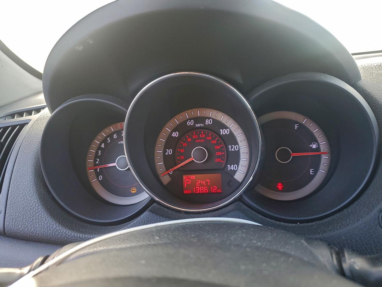 2013 Kia Forte Ex VIN: KNAFU4A22D5678079 Lot: 85954815