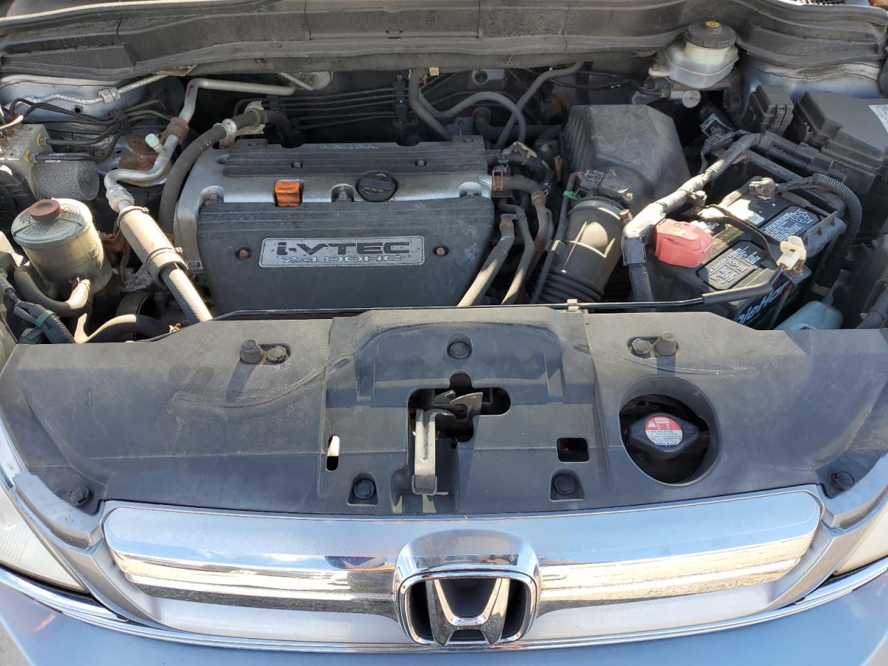 2008 Honda Cr-V Exl VIN: JHLRE48788C024187 Lot: 91807295