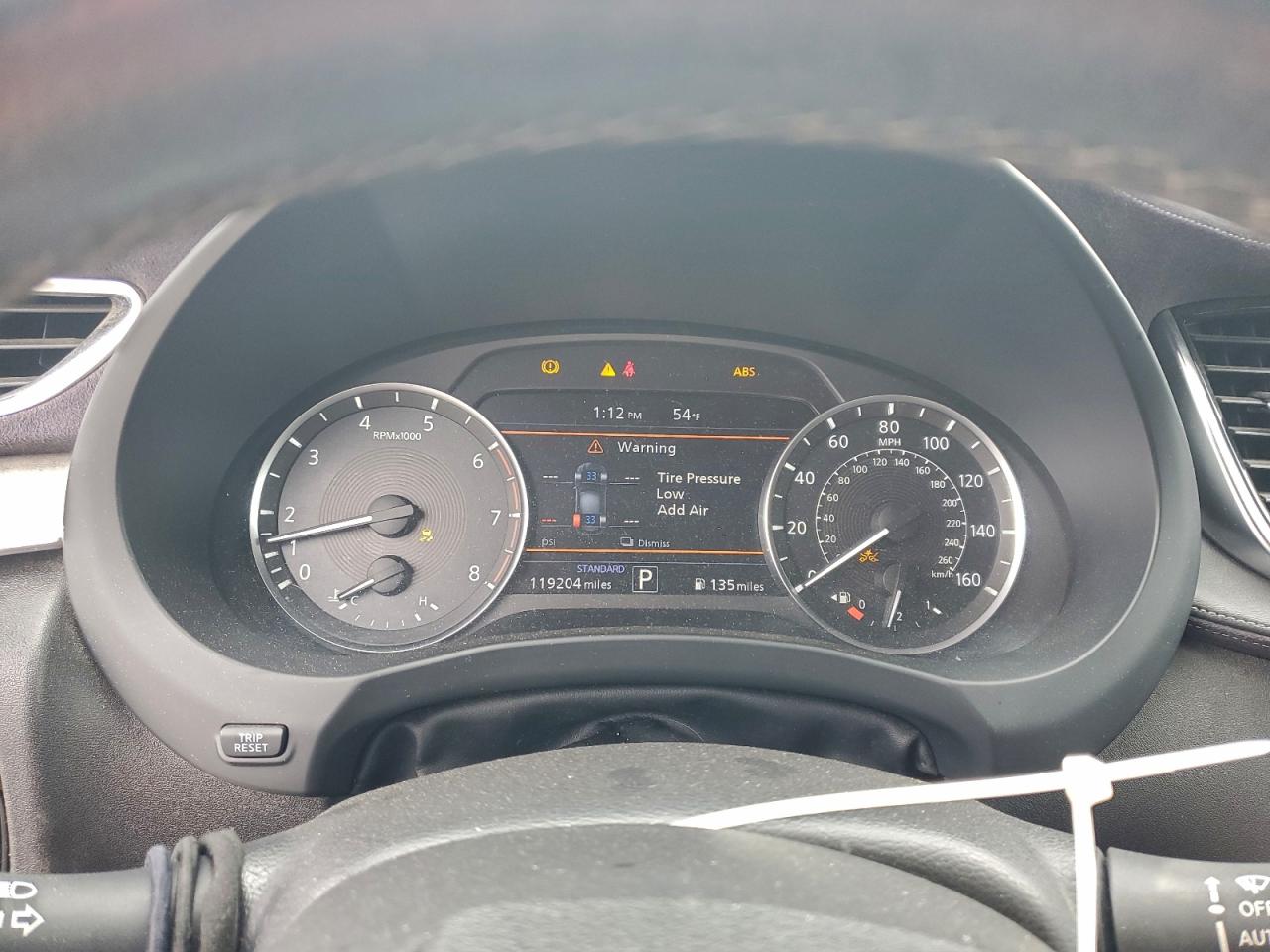 2019 Infiniti Qx50 Essential VIN: 3PCAJ5M31KF105038 Lot: 94172685