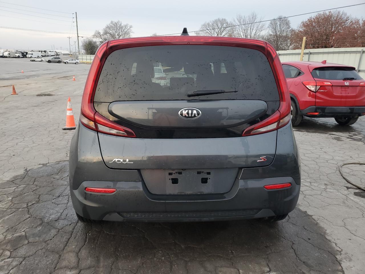 2020 Kia Soul Lx VIN: KNDJ23AU9L7733211 Lot: 93832635