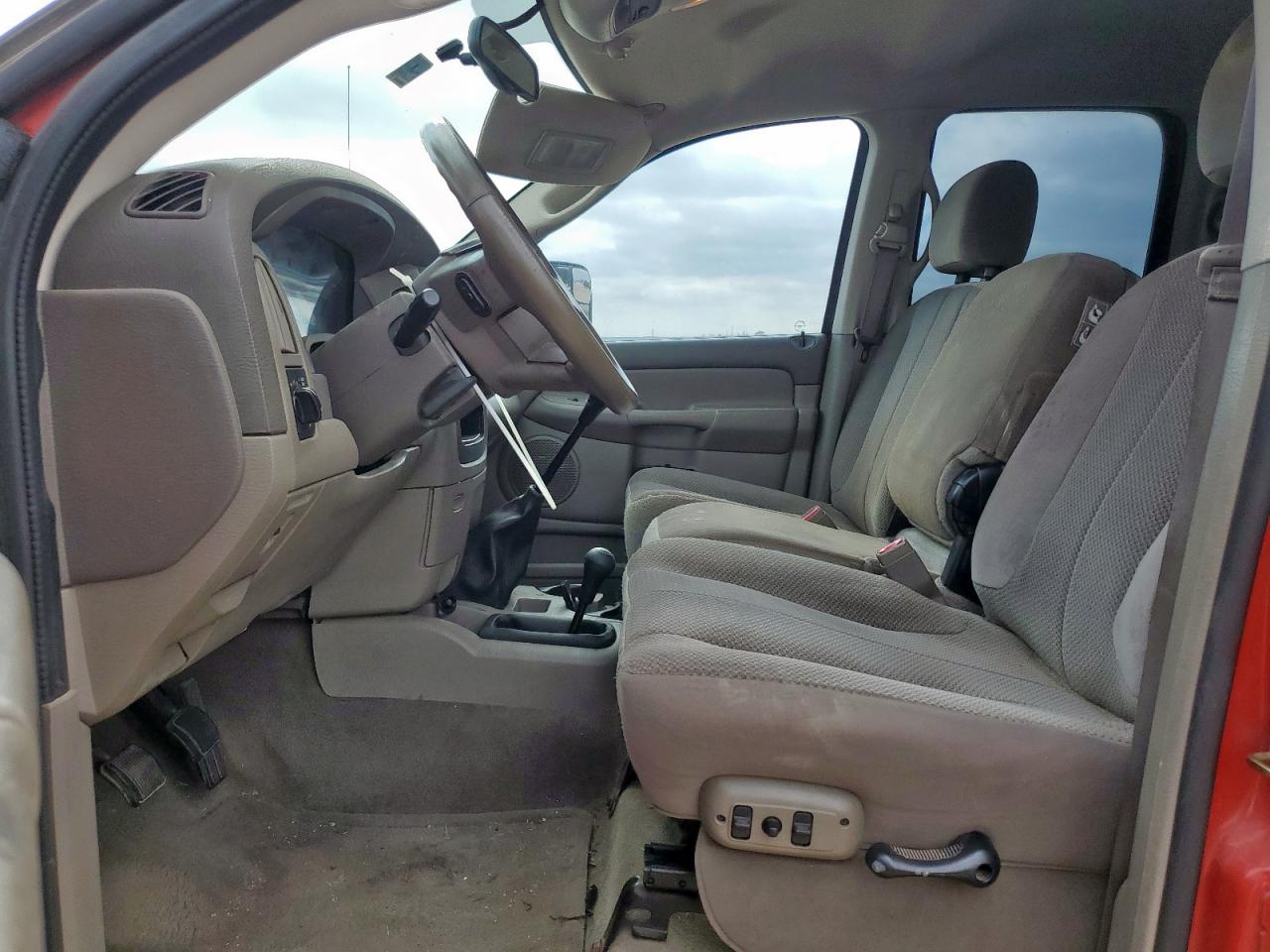 2004 Dodge Ram 2500 St VIN: 3D3KU28CX4G235666 Lot: 93041325