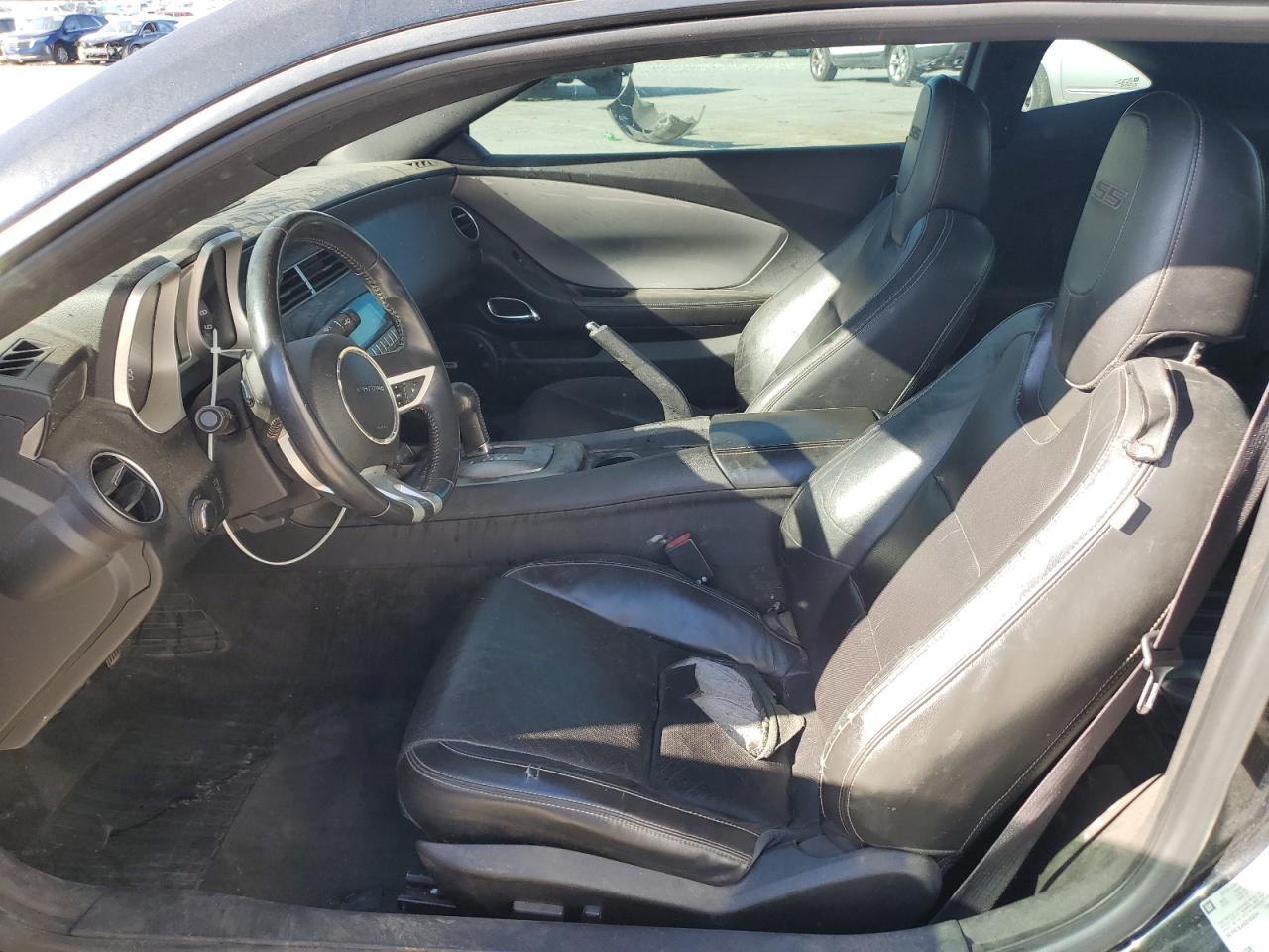 2010 Chevrolet Camaro Ss VIN: 2G1FK1EJ4A9185634 Lot: 92197845