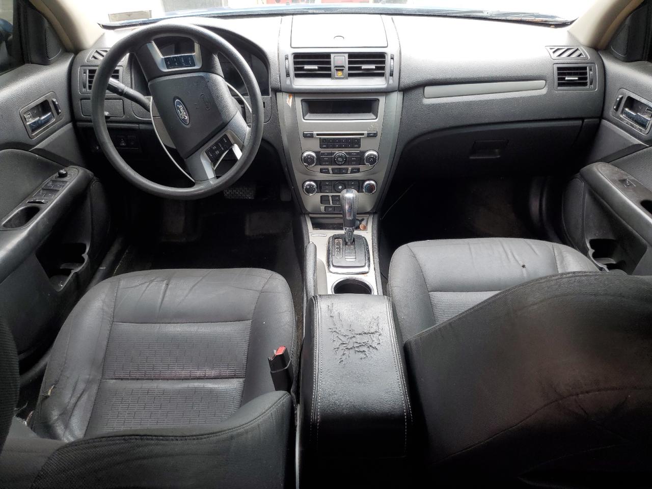 2012 Ford Fusion Se VIN: 3FAHP0HA6CR129513 Lot: 92094955