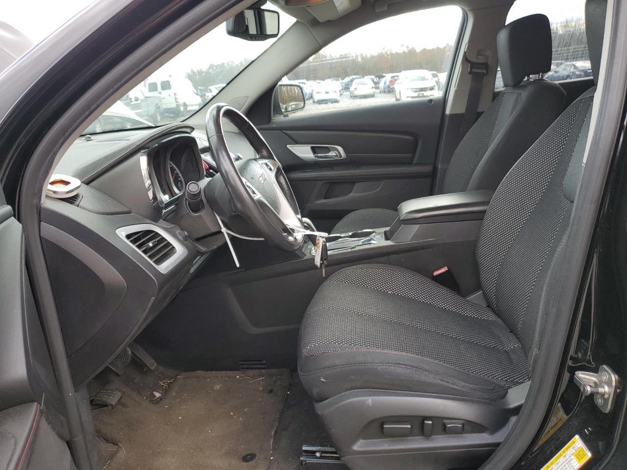 2011 GMC Terrain Sle VIN: 2CTFLTEC1B6432570 Lot: 92380905