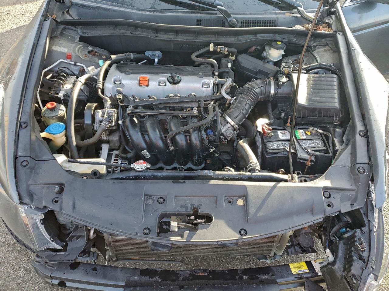 2010 Honda Accord Lxp VIN: 1HGCP2F4XAA197593 Lot: 94090535