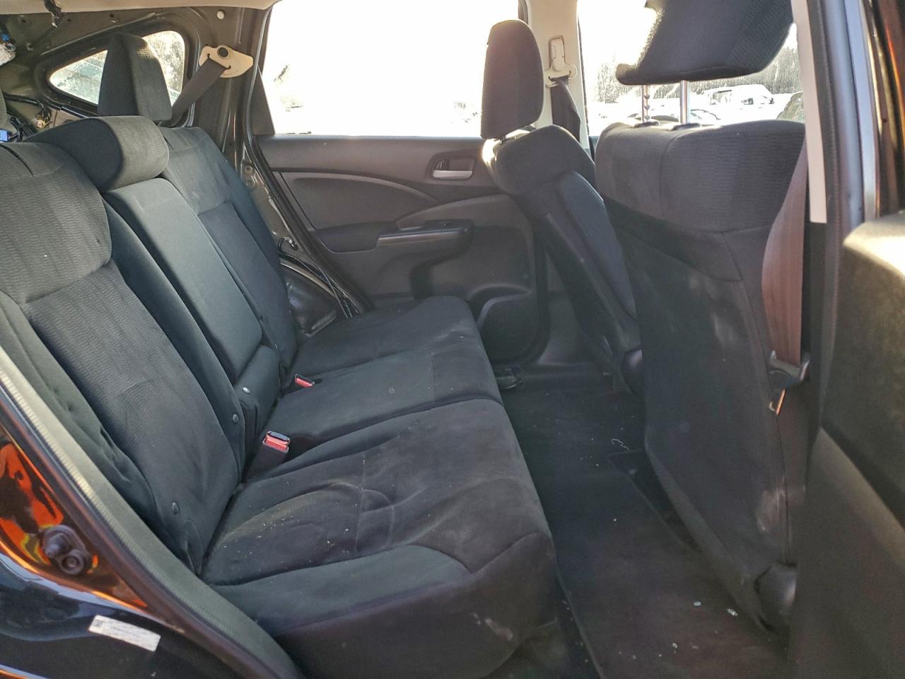 2014 Honda Cr-V Lx VIN: 2HKRM4H33EH718394 Lot: 93190855