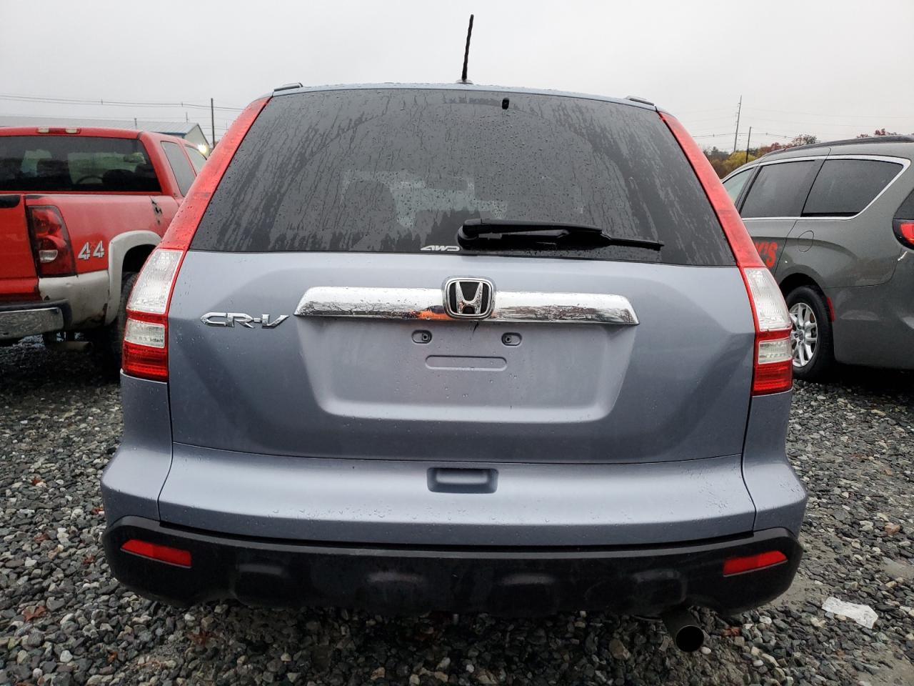 2009 Honda Cr-V Exl VIN: 5J6RE48759L039321 Lot: 92048165