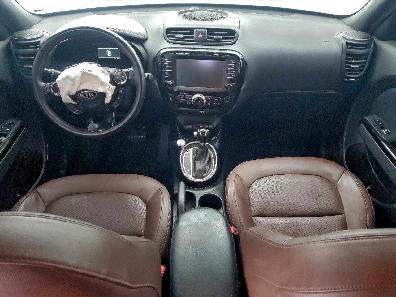 2017 Kia Soul + VIN: KNDJP3A58H7473093 Lot: 94531435