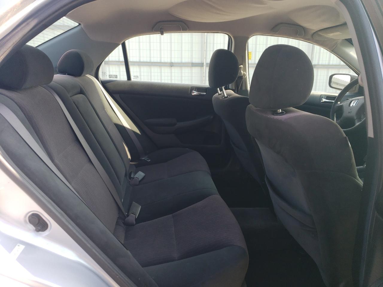 2004 Honda Accord Lx VIN: 1HGCM56404A100187 Lot: 92123185