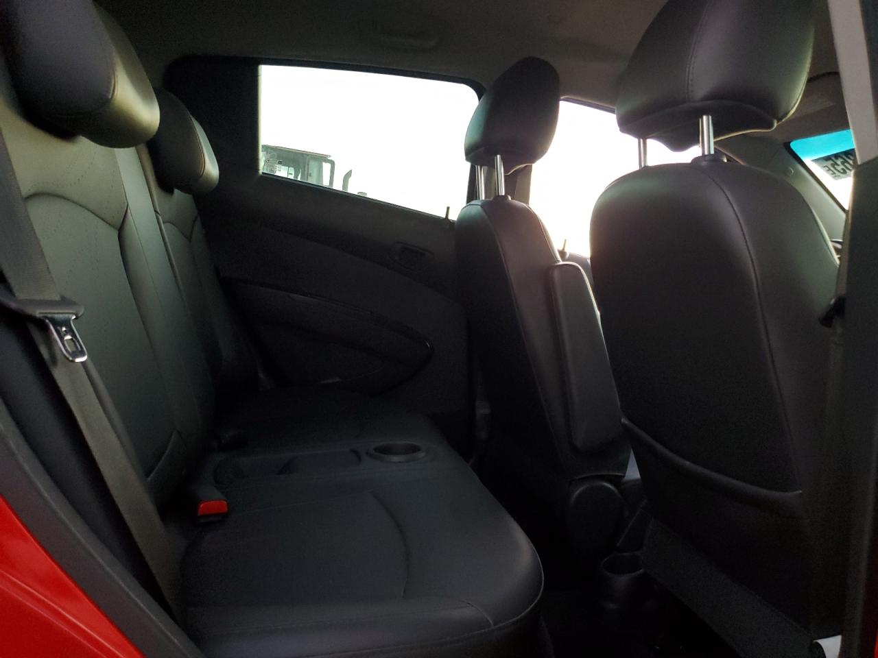 2015 Chevrolet Spark Ev 2Lt VIN: KL8CL6S00FC719737 Lot: 92938865