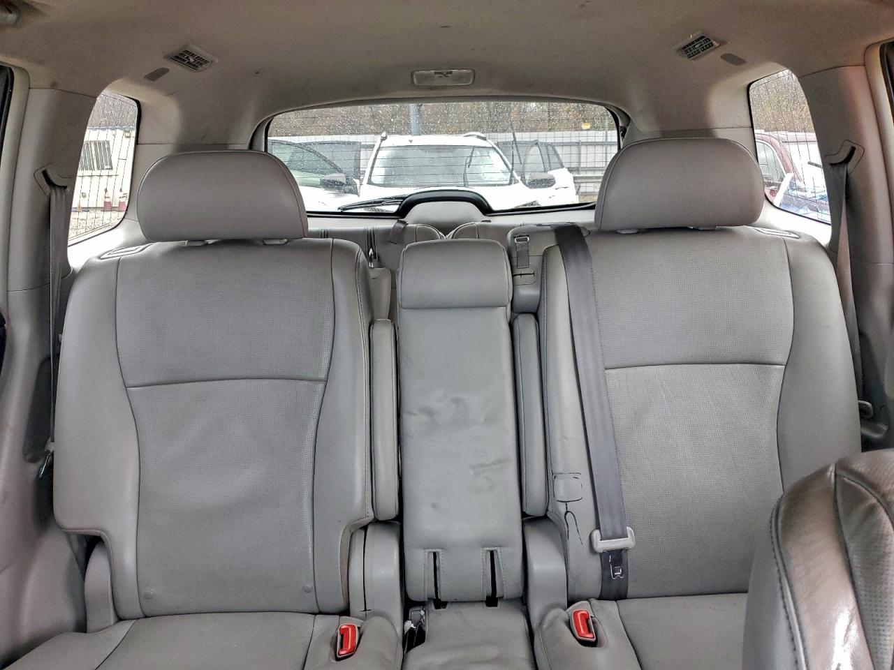 2011 Toyota Highlander Limited VIN: 5TDDK3EH1BS088729 Lot: 94324735