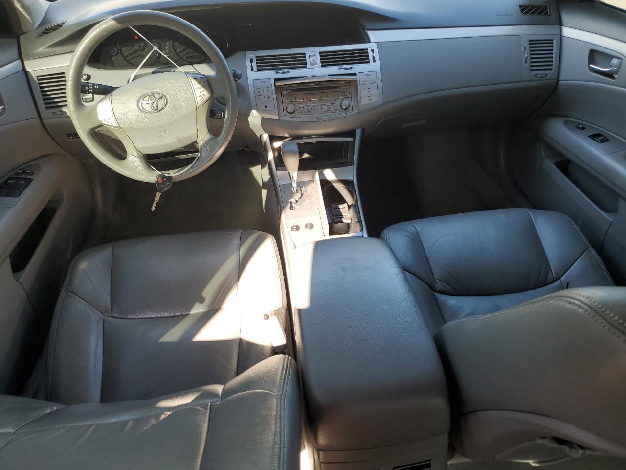 2009 Toyota Avalon Xl VIN: 4T1BK36B59U341974 Lot: 92940045