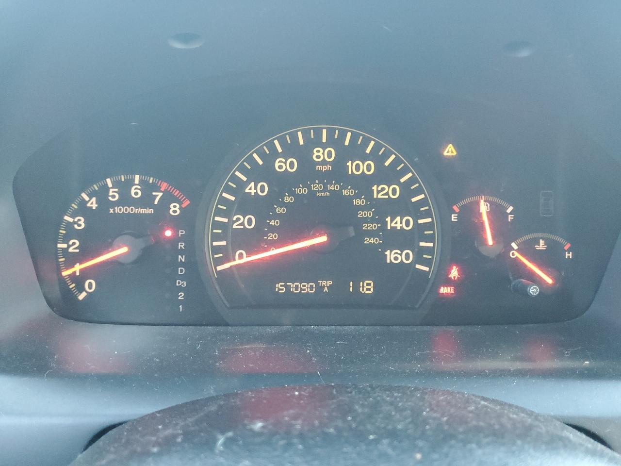 2004 Honda Accord Ex VIN: 1HGCM66824A051504 Lot: 91514115